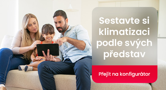konfigurátor klimatizace